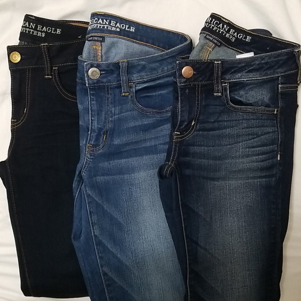 Jeggings - jeans
